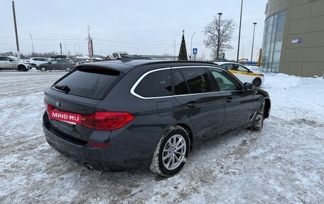 BMW 5 серия, 2019 год, 2 980 000 рублей, 5 фотография