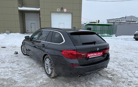 BMW 5 серия, 2019 год, 2 980 000 рублей, 7 фотография