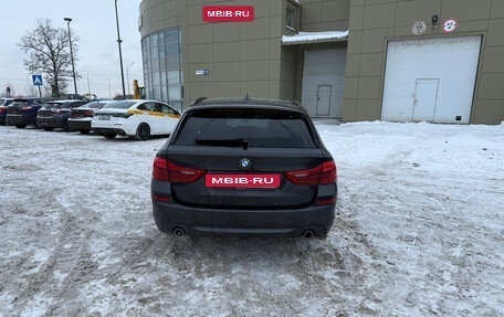 BMW 5 серия, 2019 год, 2 980 000 рублей, 6 фотография