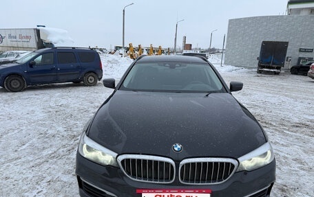 BMW 5 серия, 2019 год, 2 980 000 рублей, 3 фотография