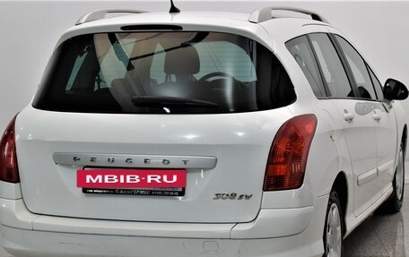 Peugeot 308 II, 2008 год, 580 000 рублей, 4 фотография