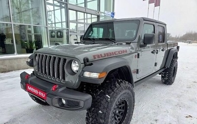 Jeep Gladiator, 2023 год, 10 500 000 рублей, 1 фотография