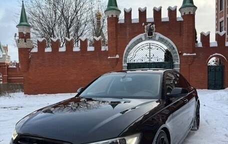 Audi A6, 2014 год, 1 700 000 рублей, 1 фотография