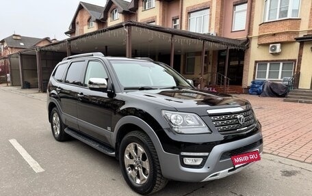 KIA Mohave I, 2018 год, 3 300 000 рублей, 1 фотография