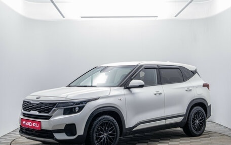 KIA Seltos I, 2019 год, 1 640 000 рублей, 1 фотография