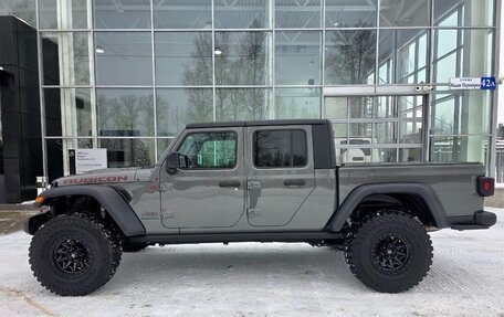 Jeep Gladiator, 2023 год, 10 500 000 рублей, 2 фотография