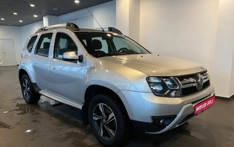 Renault Duster I рестайлинг, 2017 год, 1 523 000 рублей, 1 фотография