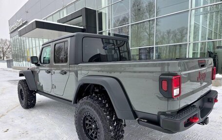 Jeep Gladiator, 2023 год, 10 500 000 рублей, 3 фотография