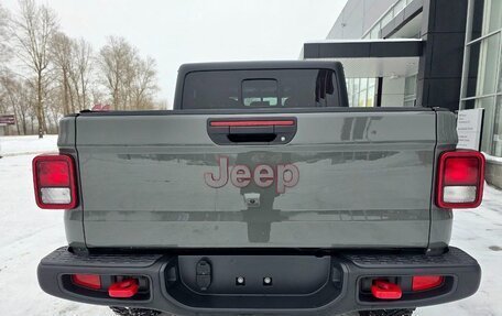 Jeep Gladiator, 2023 год, 10 500 000 рублей, 4 фотография