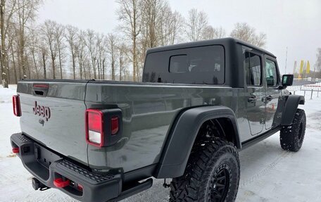 Jeep Gladiator, 2023 год, 10 500 000 рублей, 7 фотография
