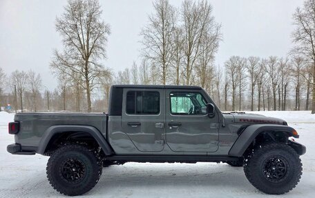 Jeep Gladiator, 2023 год, 10 500 000 рублей, 8 фотография
