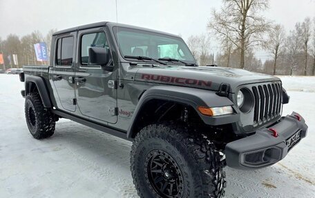 Jeep Gladiator, 2023 год, 10 500 000 рублей, 9 фотография