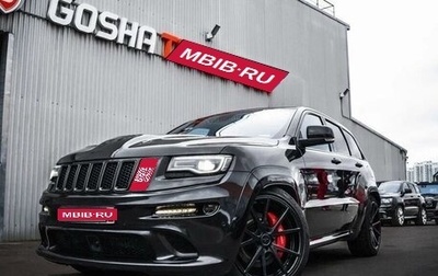 Jeep Grand Cherokee, 2013 год, 7 610 000 рублей, 1 фотография