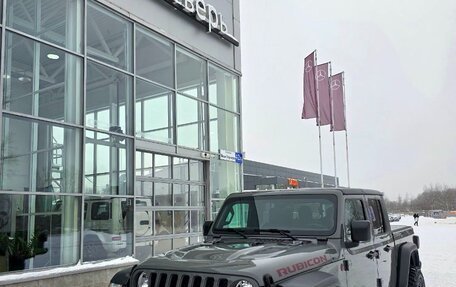 Jeep Gladiator, 2023 год, 10 500 000 рублей, 11 фотография