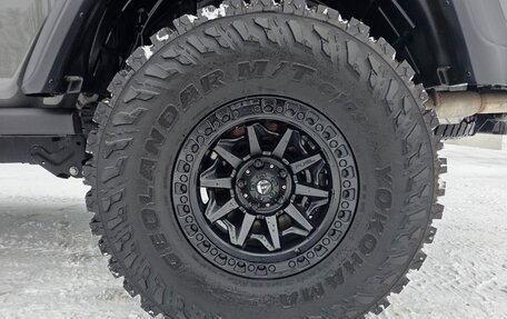 Jeep Gladiator, 2023 год, 10 500 000 рублей, 12 фотография