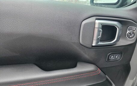 Jeep Gladiator, 2023 год, 10 500 000 рублей, 13 фотография