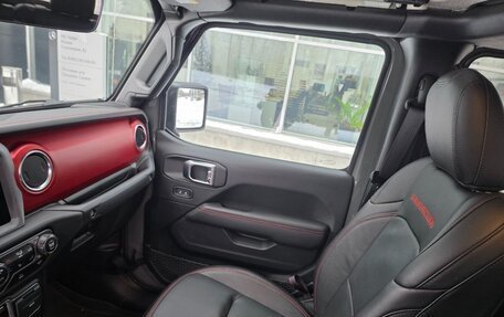 Jeep Gladiator, 2023 год, 10 500 000 рублей, 15 фотография