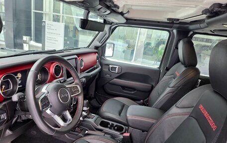 Jeep Gladiator, 2023 год, 10 500 000 рублей, 14 фотография