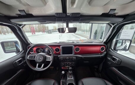 Jeep Gladiator, 2023 год, 10 500 000 рублей, 17 фотография