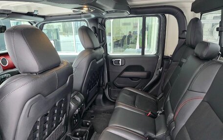 Jeep Gladiator, 2023 год, 10 500 000 рублей, 19 фотография
