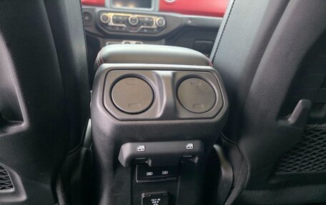 Jeep Gladiator, 2023 год, 10 500 000 рублей, 21 фотография