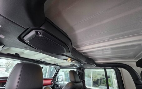 Jeep Gladiator, 2023 год, 10 500 000 рублей, 20 фотография