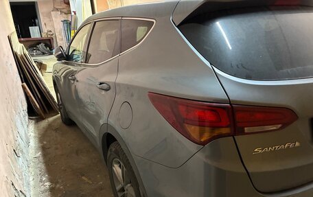 Hyundai Santa Fe III рестайлинг, 2018 год, 2 050 000 рублей, 3 фотография