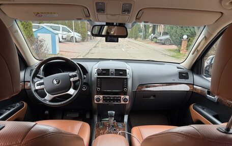 KIA Mohave I, 2018 год, 3 300 000 рублей, 2 фотография