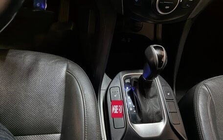 Hyundai Santa Fe III рестайлинг, 2018 год, 2 050 000 рублей, 6 фотография