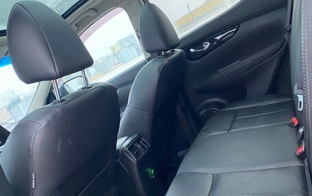 Nissan Qashqai, 2014 год, 1 350 000 рублей, 9 фотография