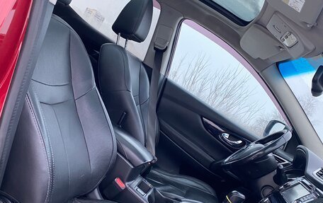 Nissan Qashqai, 2014 год, 1 350 000 рублей, 10 фотография