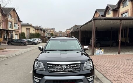 KIA Mohave I, 2018 год, 3 300 000 рублей, 14 фотография