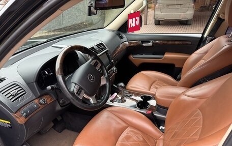 KIA Mohave I, 2018 год, 3 300 000 рублей, 19 фотография