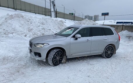 Volvo XC90 II рестайлинг, 2021 год, 5 200 000 рублей, 2 фотография