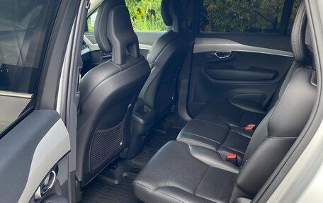 Volvo XC90 II рестайлинг, 2021 год, 5 200 000 рублей, 7 фотография