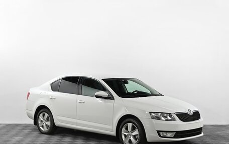 Skoda Octavia, 2015 год, 1 199 000 рублей, 2 фотография