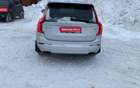 Volvo XC90 II рестайлинг, 2021 год, 5 200 000 рублей, 5 фотография