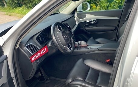 Volvo XC90 II рестайлинг, 2021 год, 5 200 000 рублей, 12 фотография