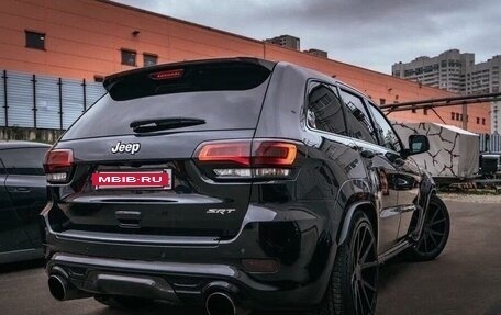 Jeep Grand Cherokee, 2013 год, 7 610 000 рублей, 2 фотография