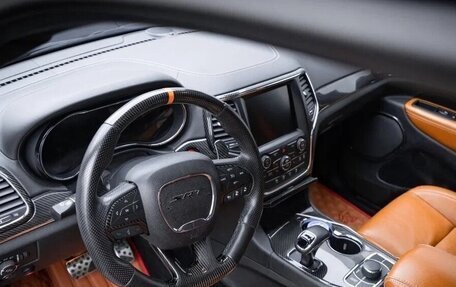 Jeep Grand Cherokee, 2013 год, 7 610 000 рублей, 9 фотография