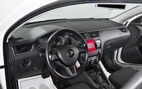 Skoda Octavia, 2015 год, 1 199 000 рублей, 8 фотография