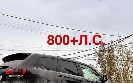 Jeep Grand Cherokee, 2013 год, 7 610 000 рублей, 19 фотография