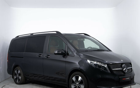 Mercedes-Benz V-Класс, 2020 год, 6 695 000 рублей, 3 фотография