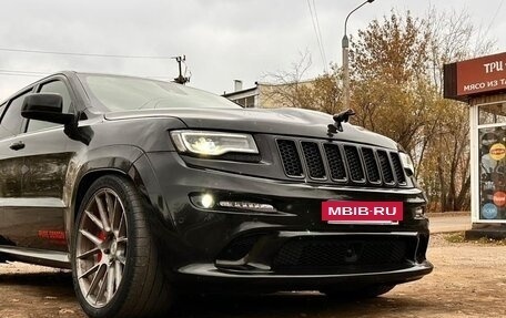Jeep Grand Cherokee, 2013 год, 7 610 000 рублей, 20 фотография