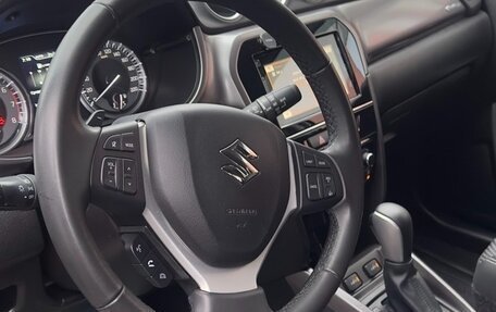 Suzuki Vitara II рестайлинг, 2021 год, 2 200 000 рублей, 5 фотография