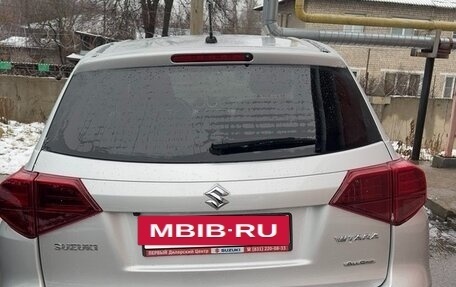Suzuki Vitara II рестайлинг, 2021 год, 2 200 000 рублей, 4 фотография
