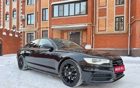 Audi A6, 2014 год, 1 700 000 рублей, 3 фотография