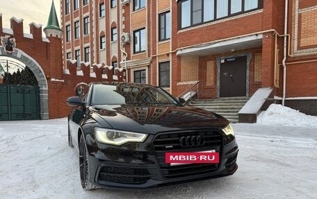 Audi A6, 2014 год, 1 700 000 рублей, 2 фотография