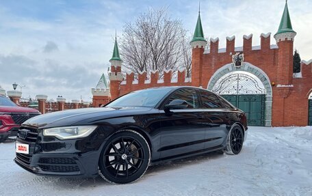 Audi A6, 2014 год, 1 700 000 рублей, 8 фотография