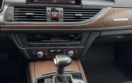 Audi A6, 2014 год, 1 700 000 рублей, 10 фотография